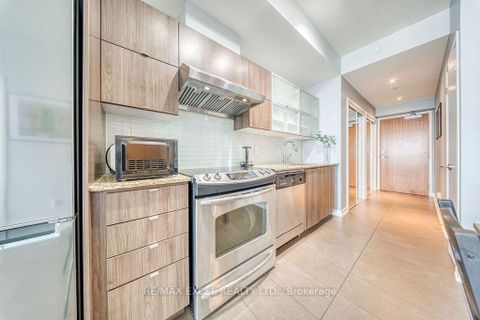 Photo 5 at 1301 - 170 Fort York Boulevard, Waterfront Communities C1, Toronto
