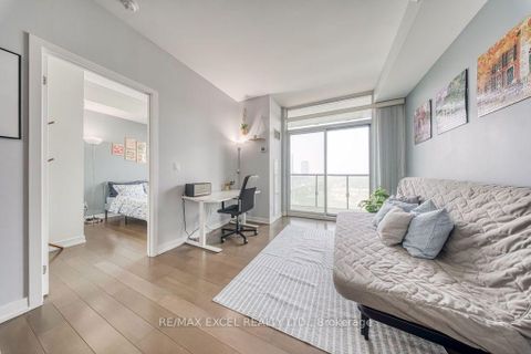 Photo 9 at 1301 - 170 Fort York Boulevard, Waterfront Communities C1, Toronto