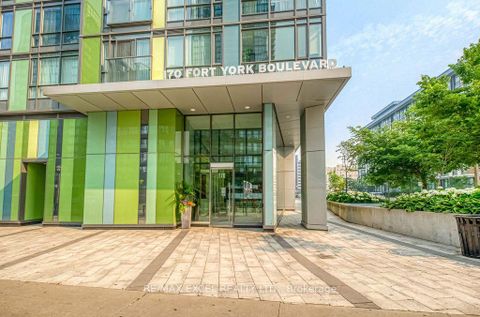 Photo 30 at 1301 - 170 Fort York Boulevard, Waterfront Communities C1, Toronto