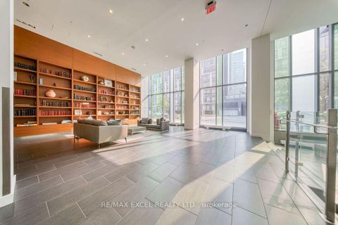 Photo 31 at 1301 - 170 Fort York Boulevard, Waterfront Communities C1, Toronto