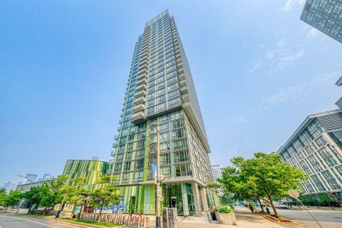 Photo 34 at 1301 - 170 Fort York Boulevard, Waterfront Communities C1, Toronto