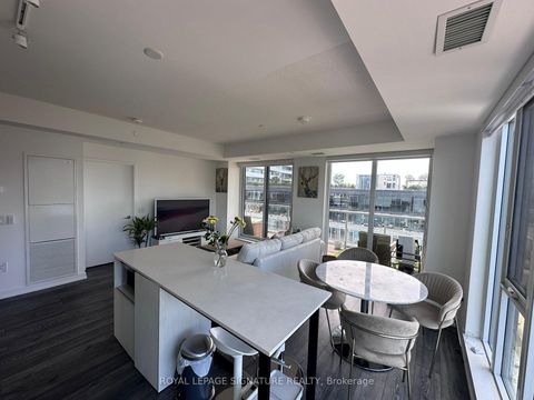 Photo 3 at 605 - 225 Sumach Street, Regent Park, Toronto