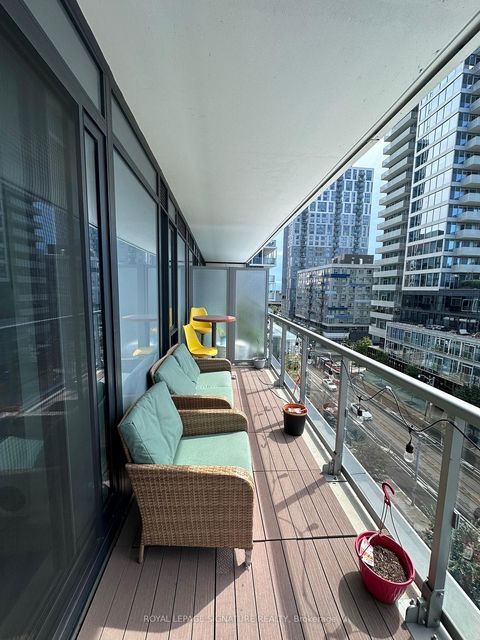 Photo 9 at 605 - 225 Sumach Street, Regent Park, Toronto