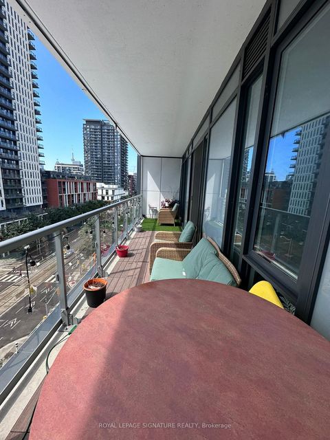 Photo 10 at 605 - 225 Sumach Street, Regent Park, Toronto