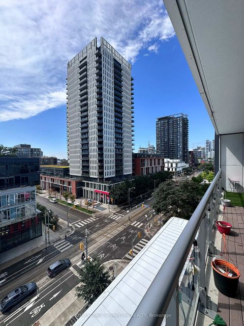Photo 11 at 605 - 225 Sumach Street, Regent Park, Toronto