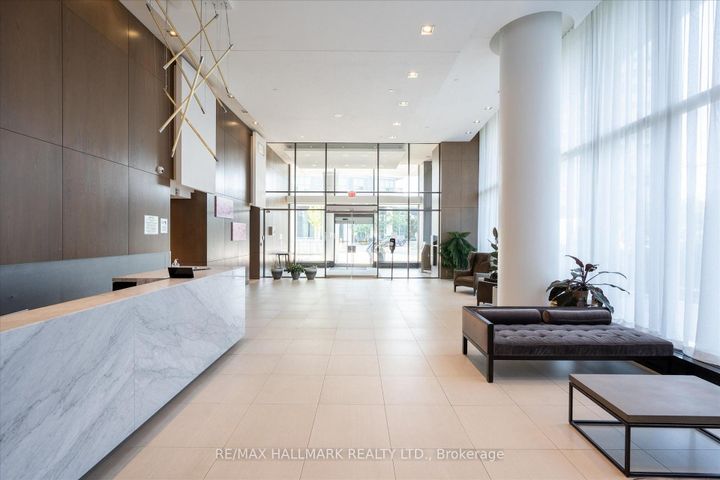 Photo 4 at 2110 - 121 Mcmahon Drive, Bayview Village, Toronto