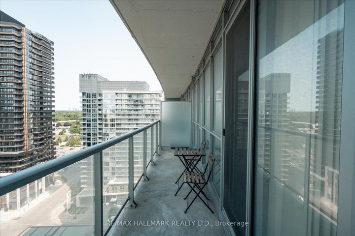 Photo 23 at 2110 - 121 Mcmahon Drive, Bayview Village, Toronto