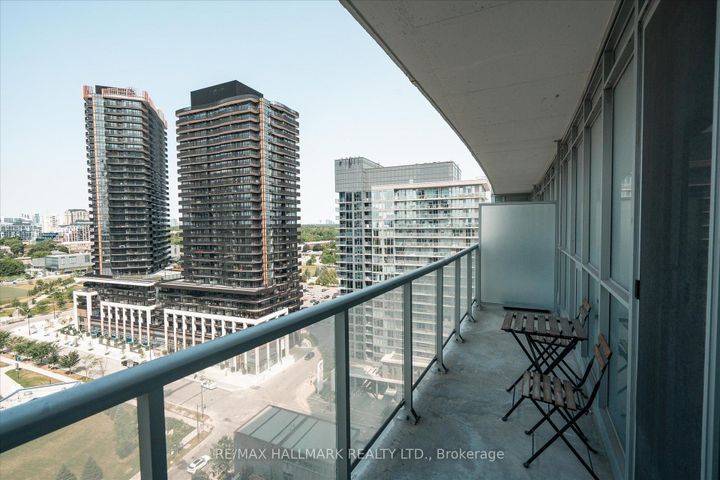 Photo 24 at 2110 - 121 Mcmahon Drive, Bayview Village, Toronto