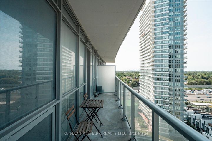 Photo 25 at 2110 - 121 Mcmahon Drive, Bayview Village, Toronto