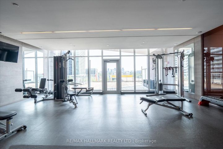 Photo 32 at 2110 - 121 Mcmahon Drive, Bayview Village, Toronto