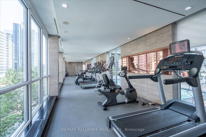 Photo 33 at 2110 - 121 Mcmahon Drive, Bayview Village, Toronto