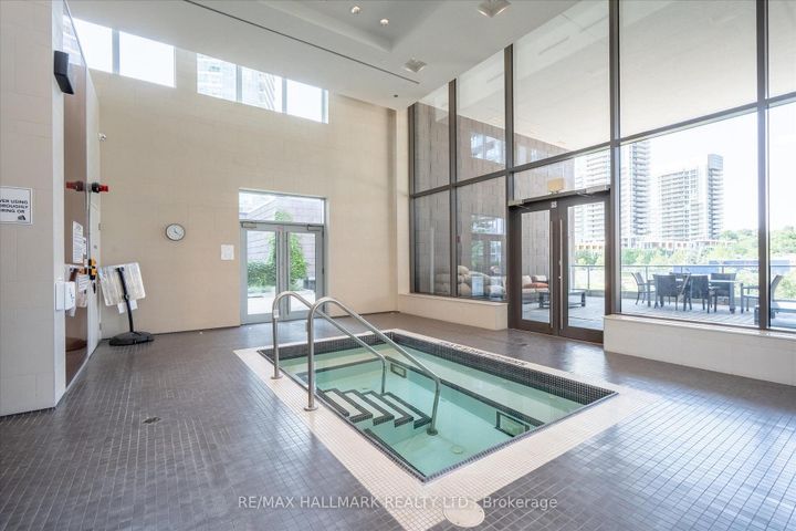 Photo 34 at 2110 - 121 Mcmahon Drive, Bayview Village, Toronto