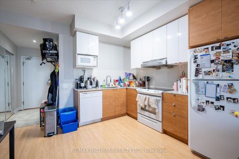 Photo 10 at 2110 - 121 Mcmahon Drive, Bayview Village, Toronto