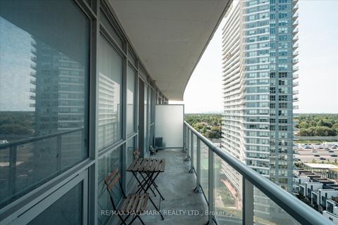 Photo 25 at 2110 - 121 Mcmahon Drive, Bayview Village, Toronto