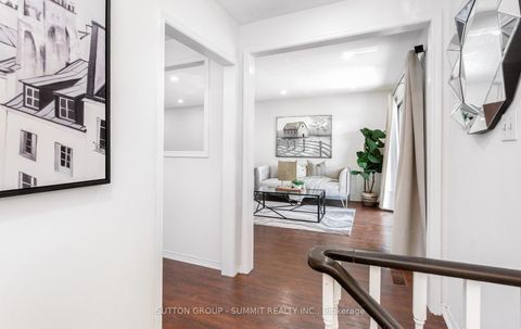 Photo 6 at 20 SAWMILL Road, Jane Heights, Toronto