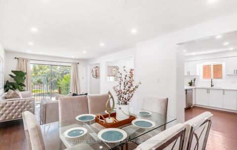 Photo 15 at 20 SAWMILL Road, Jane Heights, Toronto