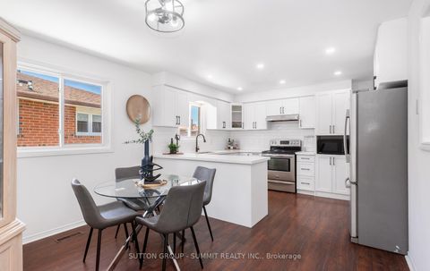 Photo 19 at 20 SAWMILL Road, Jane Heights, Toronto