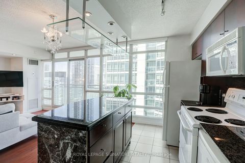 Photo 9 at 2101 - 381 Front Street W, Waterfront Communities C1, Toronto