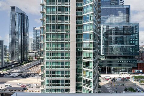 Photo 22 at 2101 - 381 Front Street W, Waterfront Communities C1, Toronto