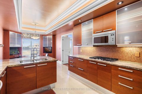 Photo 7 at UPH4 - 662 Sheppard Avenue E, Bayview Village, Toronto