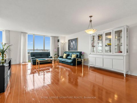 Photo 1 at 2204 - 205 Wynford Drive, Flemingdon Park, Toronto
