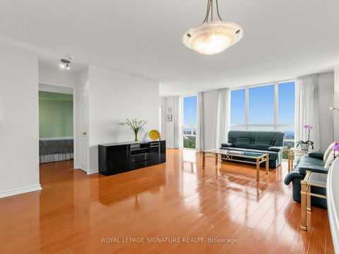 Photo 2 at 2204 - 205 Wynford Drive, Flemingdon Park, Toronto