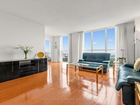 Photo 3 at 2204 - 205 Wynford Drive, Flemingdon Park, Toronto