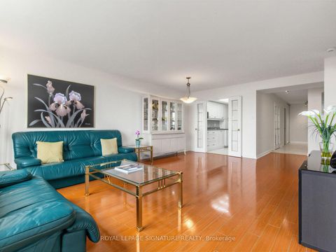 Photo 5 at 2204 - 205 Wynford Drive, Flemingdon Park, Toronto
