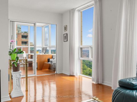 Photo 6 at 2204 - 205 Wynford Drive, Flemingdon Park, Toronto