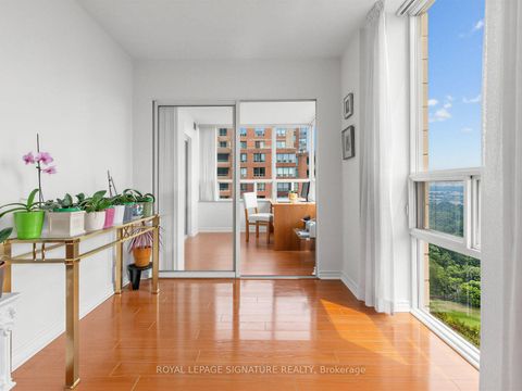 Photo 7 at 2204 - 205 Wynford Drive, Flemingdon Park, Toronto