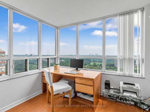 Photo 8 at 2204 - 205 Wynford Drive, Flemingdon Park, Toronto
