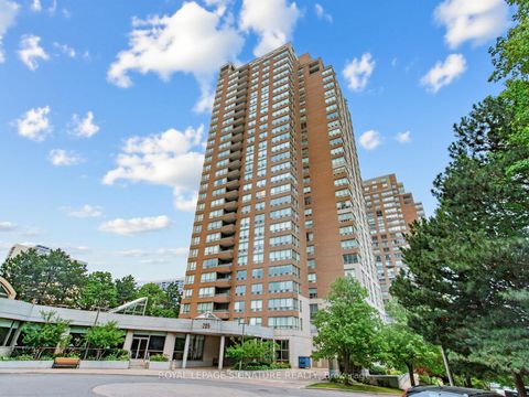 Photo 38 at 2204 - 205 Wynford Drive, Flemingdon Park, Toronto