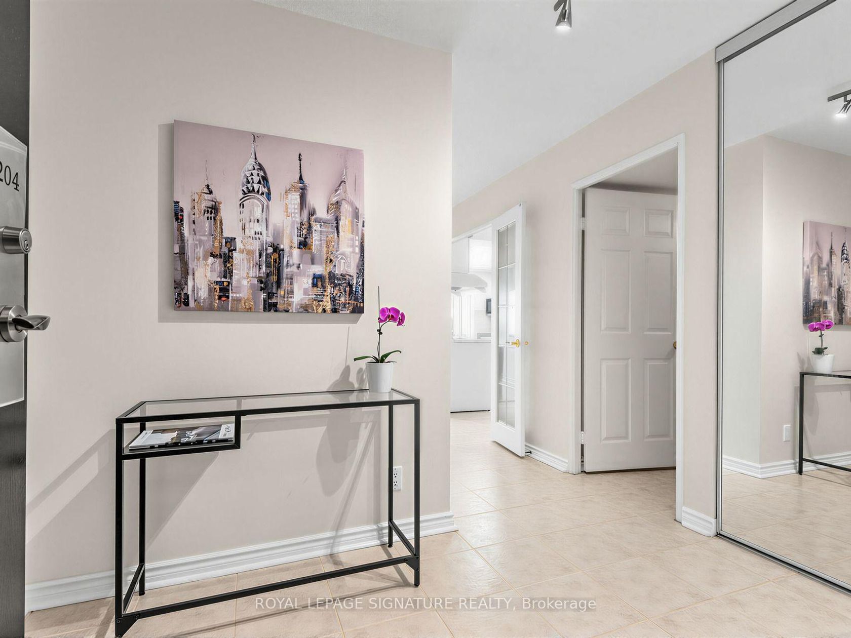 2204 - 205 Wynford Drive, Flemingdon Park, Toronto 