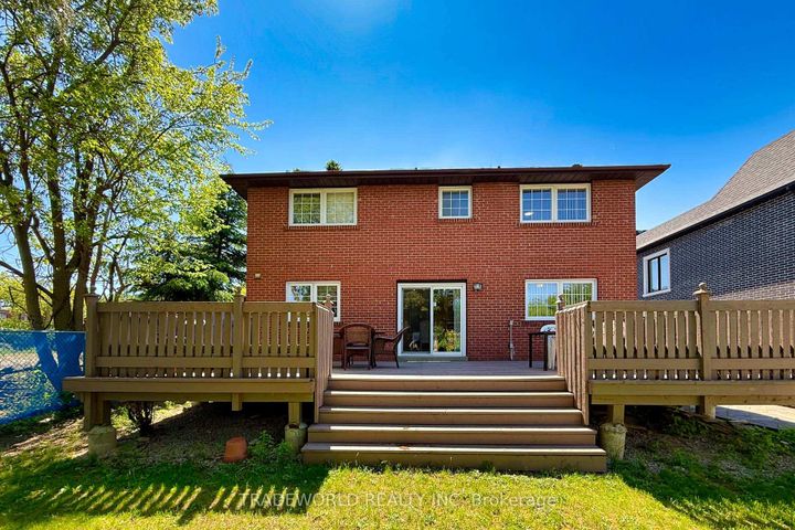 Photo 47 at 46 Winlock Park, Newtonbrook East, Toronto