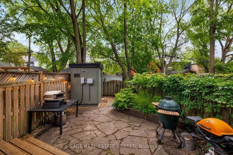 Photo 3 at 283 Booth Avenue, South Riverdale, Toronto