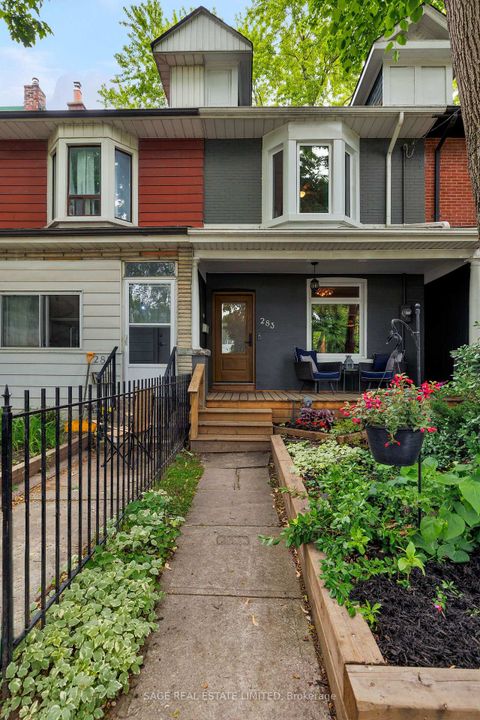 Photo 4 at 283 Booth Avenue, South Riverdale, Toronto