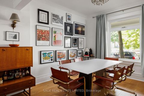 Photo 9 at 283 Booth Avenue, South Riverdale, Toronto