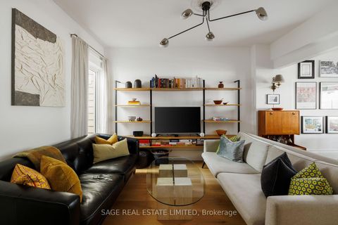 Photo 13 at 283 Booth Avenue, South Riverdale, Toronto