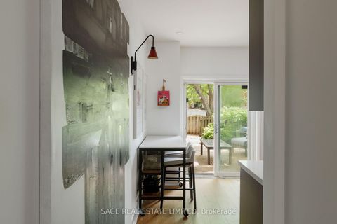 Photo 16 at 283 Booth Avenue, South Riverdale, Toronto