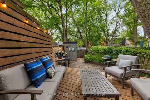 Photo 21 at 283 Booth Avenue, South Riverdale, Toronto