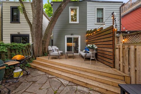 Photo 22 at 283 Booth Avenue, South Riverdale, Toronto