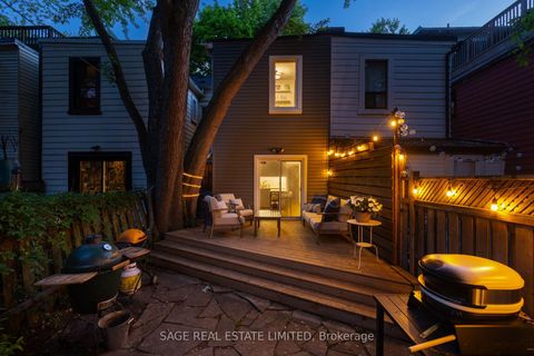 Photo 23 at 283 Booth Avenue, South Riverdale, Toronto