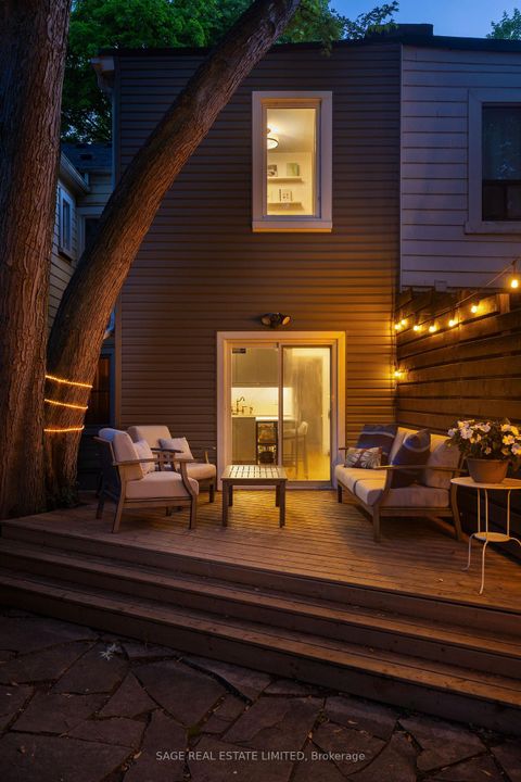 Photo 24 at 283 Booth Avenue, South Riverdale, Toronto