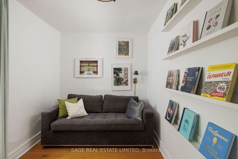 Photo 32 at 283 Booth Avenue, South Riverdale, Toronto