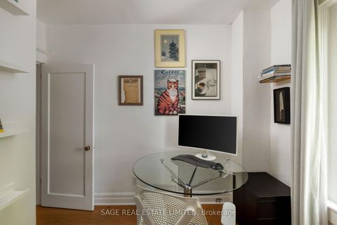 Photo 33 at 283 Booth Avenue, South Riverdale, Toronto