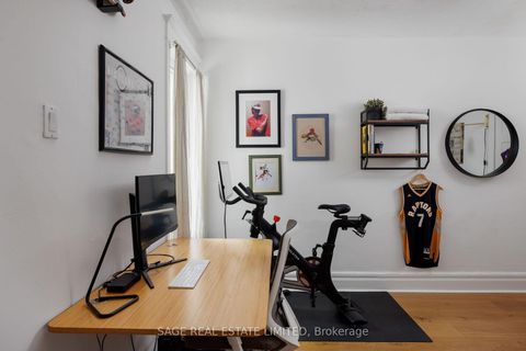 Photo 35 at 283 Booth Avenue, South Riverdale, Toronto