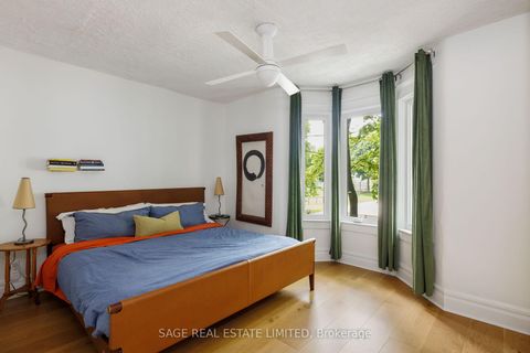 Photo 38 at 283 Booth Avenue, South Riverdale, Toronto