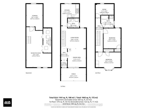 Photo 44 at 283 Booth Avenue, South Riverdale, Toronto