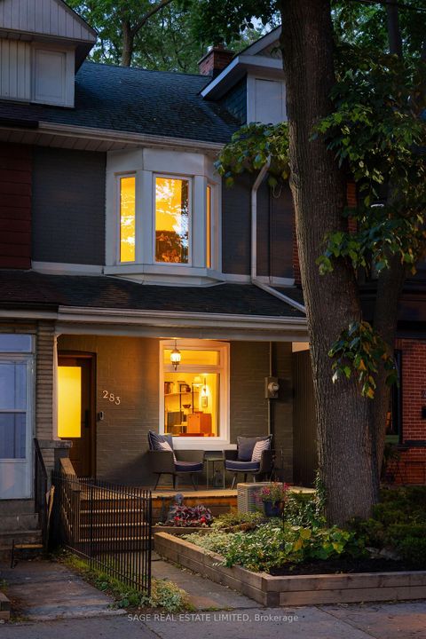 Photo 46 at 283 Booth Avenue, South Riverdale, Toronto