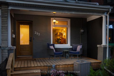 Photo 47 at 283 Booth Avenue, South Riverdale, Toronto